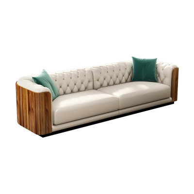 Sofaset 4+2+1 zits woonlandschap bank bank stoffering set banken