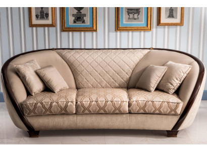 Luxe meubelsofa-set klasse 3+2 Italiaanse bank arredoclassic™ Nieuw