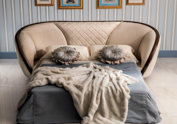 Luxe meubelsofa-set klasse 3+2 Italiaanse bank arredoclassic™ Nieuw