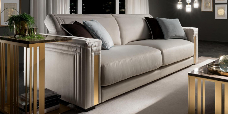 Bankstel 311 zits woonlandschap bank bank loungesofa stof garnituur banken textiel