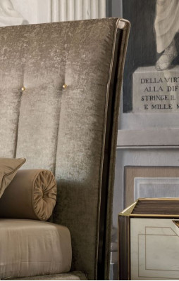 Compleet slaapkamerbed kast set bedden kledingkast arredoclassic 2-delig.