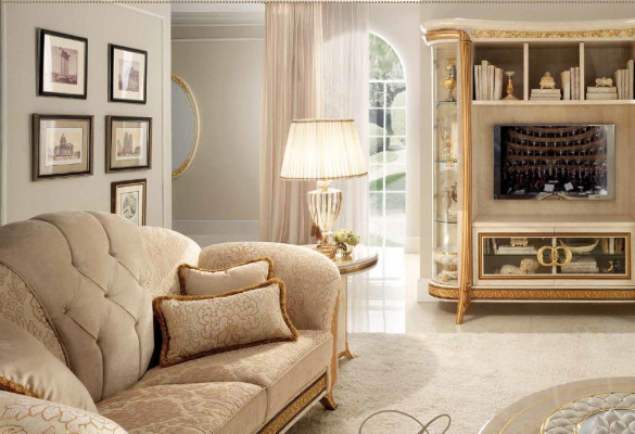 Kast Mediakast Barok Rococo Jugendstil antiek Designer Meubels
