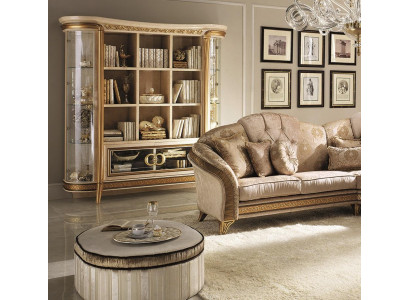 Kantoor Boekenkast Archiefkast Luxe Meubels Stijl Antiek Kast arredoclassic