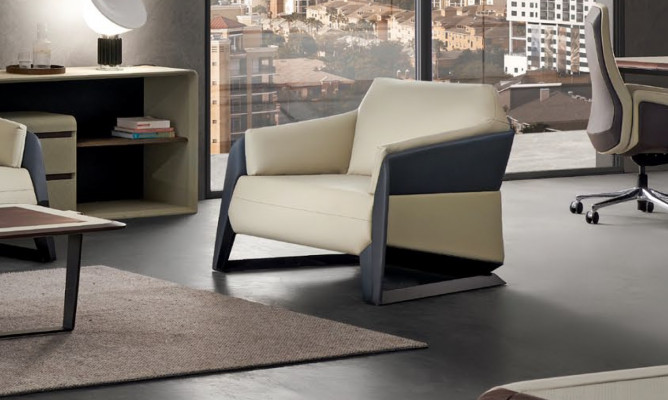 Bank 3-zits bankstellen Bank Bankstel Moderne bankstellen Leren stoelen