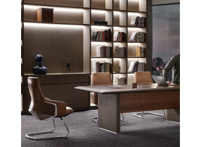 Conferentietafel Grote Designer Tafel 240cm Conferentietafel Houten Tafels