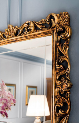 Ladenkast Spiegel Meubel Ontwerper Rococo Barok Art Nouveau Klassiek