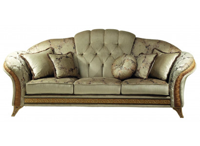 Slaapbank Bank 3-zits Groot bedfunctie Slaapbank Sofas Banken arredoclassic