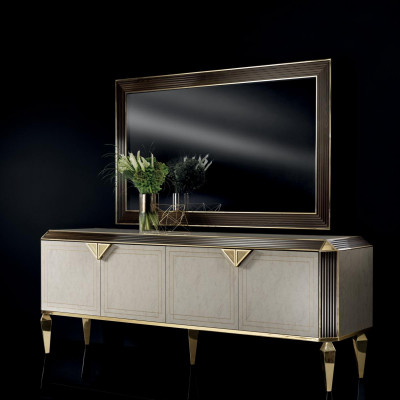 Laden spiegel Ontwerp meubelconsole Sideboard Dressoir Buffet arredoclassic