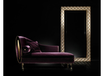 Chaiselongue Ligstoel Relax Bank Stoel Klassiek Barok Rococo Jugendstil