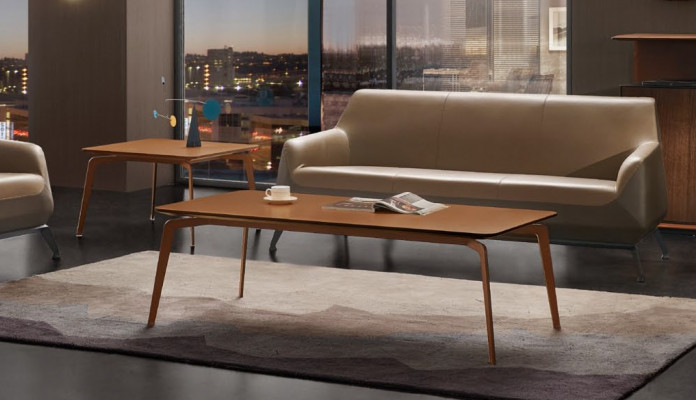 Sofa Ontwerp Bankstellen Beklede Banken Lederen Relax Moderne Nieuw 3 Zits