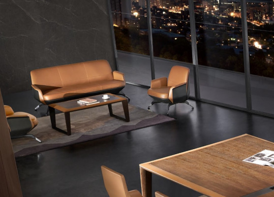 Stoel Ontwerp Bank Bank Ontspan Lederen Lounge Club Bekleding Zit Luxe