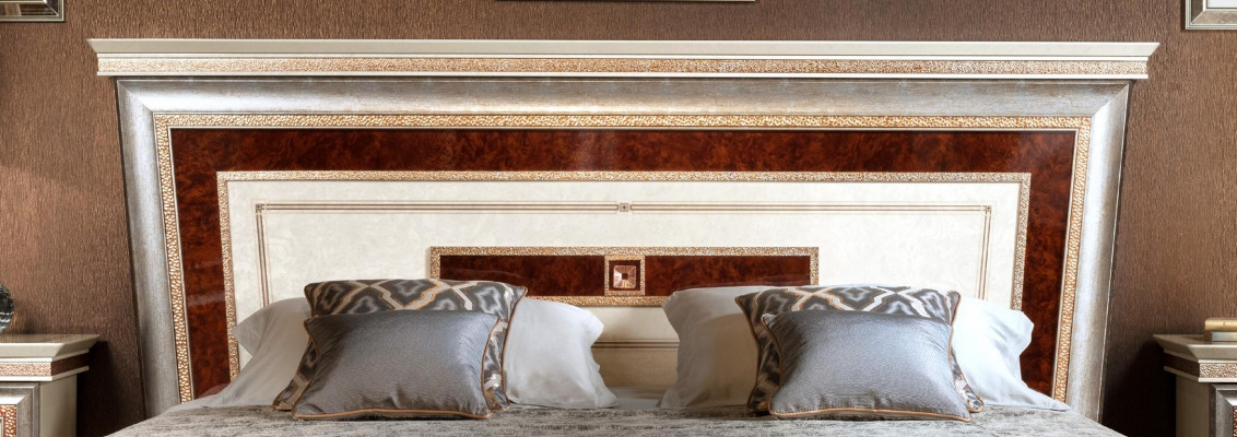 Designer Bedden Bedden Gestoffeerd Bed 180x200 Huwelijksbed Tweepersoonsbed arredoclassic meubels