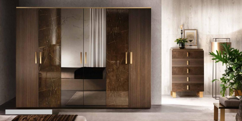Kastontwerp Hoogglans kledingkasten Meubels Wonen Meubels Hout
