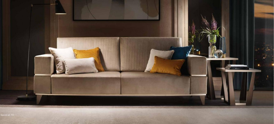 Sofa Bank Bekleding 3 zits textielbanken banken stoel sets ontwerp nieuw club