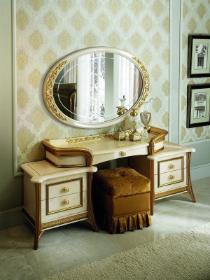 Consoletafel Kaptafel Kaptafels Console Slaapkamer Dressoir Nieuw