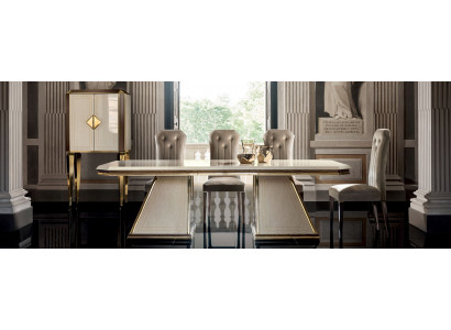 Eettafel Tafel Ontwerper Meubels Italiaanse Stijl Inrichting Eetkamertafels nieuw
