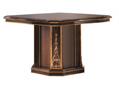 Eettafel Houten tafel Houten Tafels Tafel Eetkamer Design Luxe Meubels arredoclassic