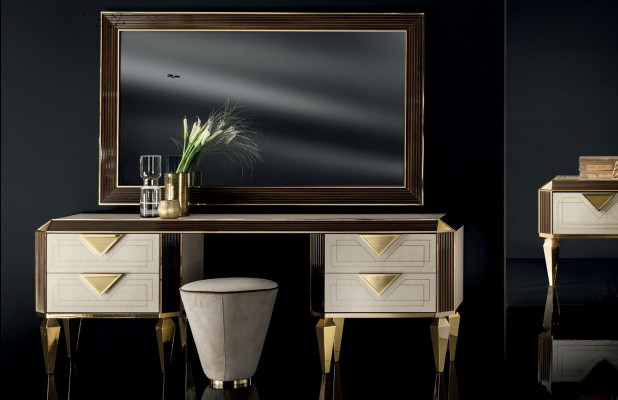 Console tafel Kaptafel Kaptafels Console arredoclassic dressoir hout