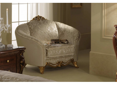 Ontwerp Luxe Stoel Fauteuil Bank 1-zits TV-lounge Chaise Sofa Textiel Nieuw