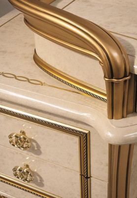 Ladekast dressoir Ladenkasten dressoirs 3 laden hoge kast kast hout nieuw