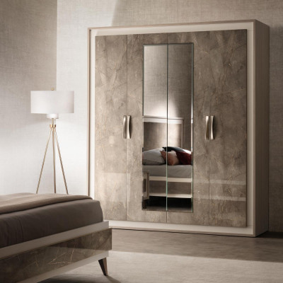 Kastontwerp Kledingkasten Slaapkamermeubilair Garderobe Arredoclassic