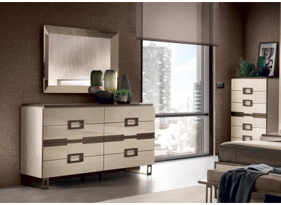 Ontwerp dressoir meubels dressoir Klassiek woonkamer hout modern luxe Italië