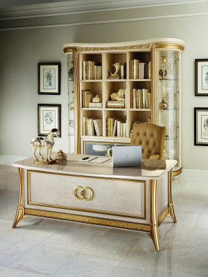 Ontwerp Tafel Bureau Kantoor Chef Tafels arredoclassic