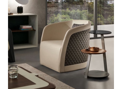 Fauteuil Lounge Luxe TV Club Gestoffeerde Stoel Stoel Ontwerp Bank
