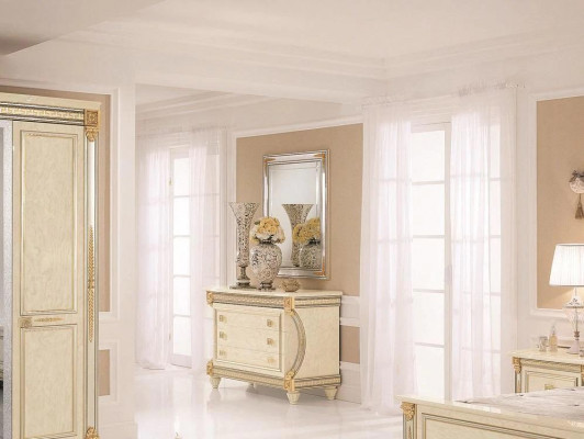 Kommode dressoir ladencommode hout design kast dressoir kasten nieuw.