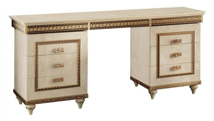 Kaptafel Nachtkastje Make-up tafel Console Slaapkamer commode Consoles Nieuw