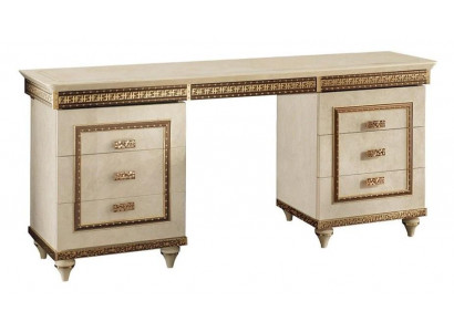 Kaptafel Nachtkastje Make-up tafel Console Slaapkamer commode Consoles Nieuw