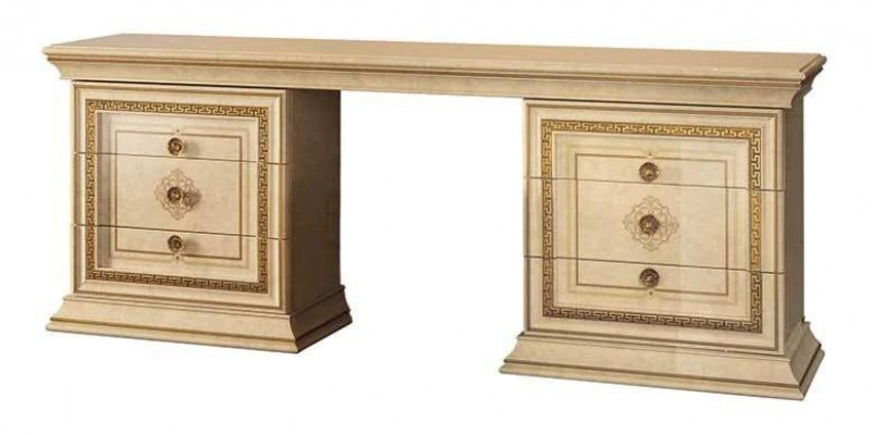 Kaptafel dressoir console tafels slaapkamertafel houten meubilair arredoclassic