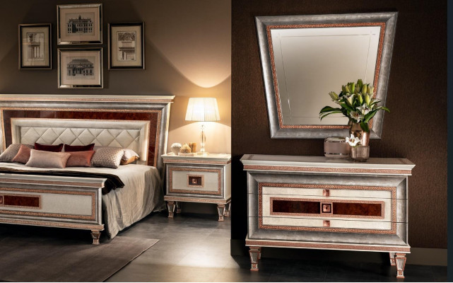 Ontwerp commode slaapkamer kast dressoir meubels arredoclassic hout