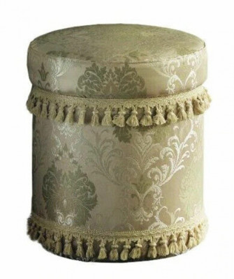 Ontwerp Kruk Ontwerp Voetenbank Bekleding Ottomaans Zittextiel Ligstoel Poef