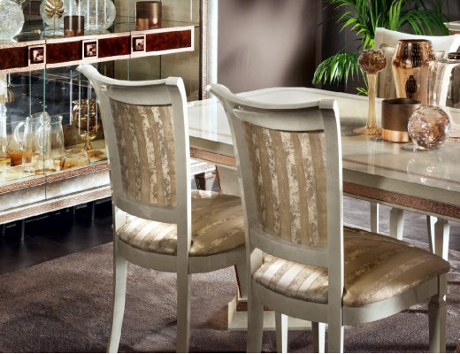Luxe 1x stoel eetkamerstoel keukenstoelen woonkamerstoel gestoffeerde stoel stoel
