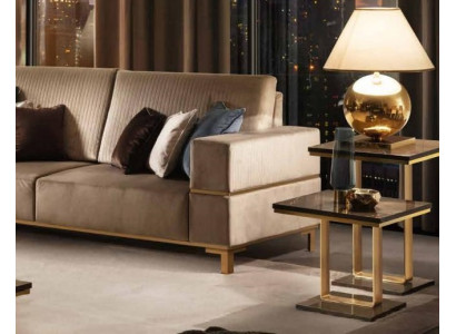 Edele design salontafel bijzettafel bank woonkamer tafel tafels roestvrij staal