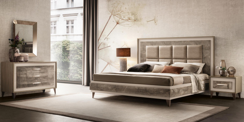 Nacht Tisch Konsole Beistell Schlaf Design Zimmer Tische Konsolen arredoclassic  Nacht Tafel Console Bijzettafel Slaapkamer Ontwerp Kamer Tafels Consoles arredoclassic