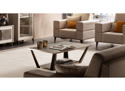 Salontafel Tafel Bijzettafel Woonkamer Tafels Bank Koffietafel arredoclassic