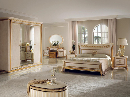 Ontwerp Kruk Bank Luxe Poef Voetenbank Meubels Beklede Zithocker arredoclassic