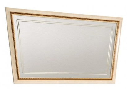 Klassieke spiegel Luxe console Slaapkamerstijl Modern glazen spiegel Wand