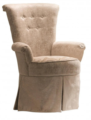 Fauteuil Design Bank Bank Relax Lounge Luxe Club Bekleding Zitplaats arredoclassic