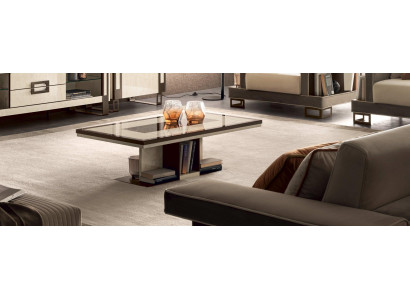 Salontafels Tafel Luxe Houten Tafels Consoles Ontwerp Italiaanse Meubels Arredo