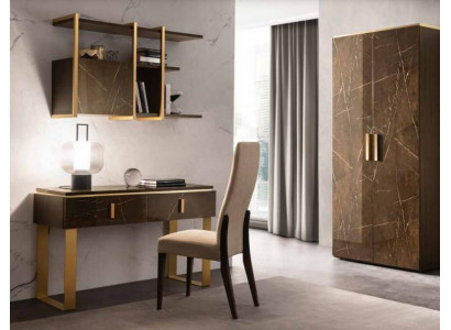Italiaans meubilair bureau tafel computer secretaresse kantoortafels inrichting