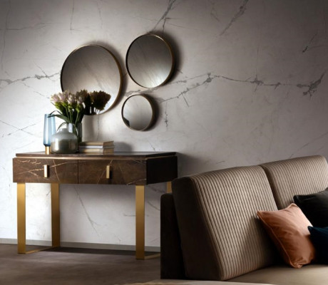 Console design houten tafel console console make-uptafel dressoir