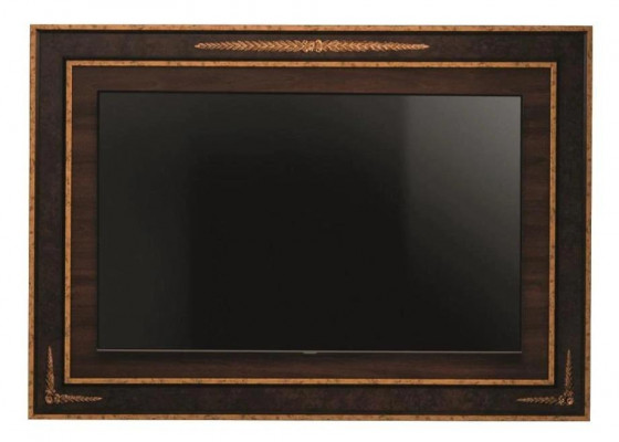 tv muurpaneel bekleding hout barok luxe rtv woonkamer tv-meubel