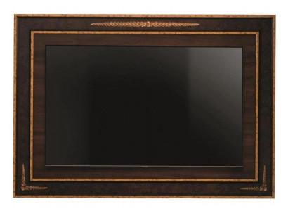 tv muurpaneel bekleding hout barok luxe rtv woonkamer tv-meubel