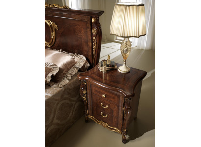 Nachtkastje Console Nachtkastjes Bijzettafel Slaapkamer Design arredoclassic