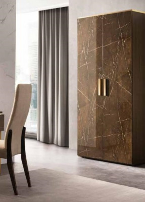 Kledingkast Kast Kasten Slaapkamer Rek Italiaanse stijl Meubels