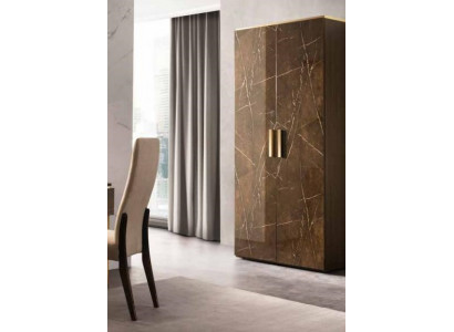 Kledingkast Kast Kasten Slaapkamer Rek Italiaanse stijl Meubels