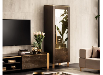 Vitrine Houten Kast Klassieke Vitrines Houten Kasten Ontwerp Woonkamermeubels